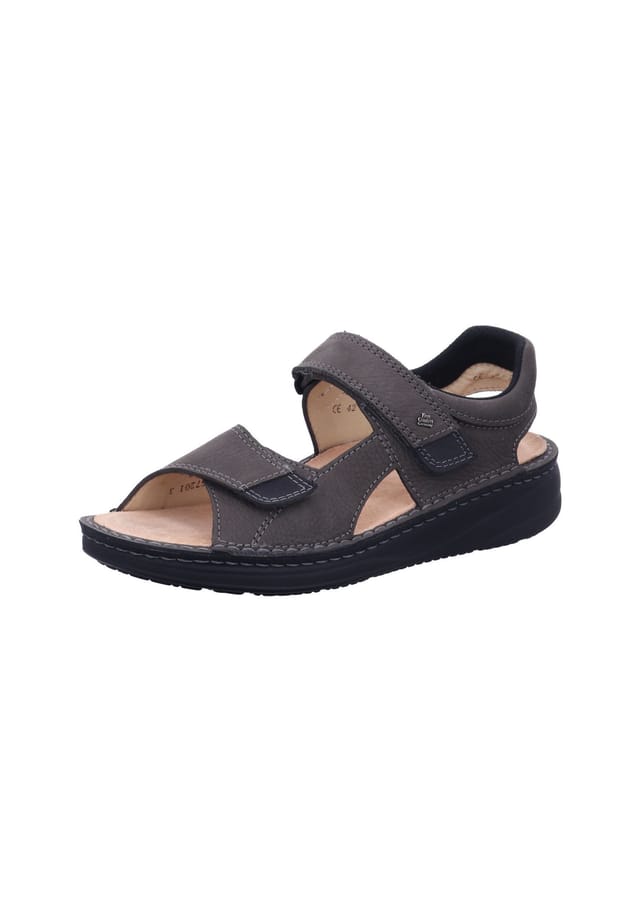 Сандалии Скиатос Finn Comfort, серый
Сандалии Скиатос Finn Comfort, серый