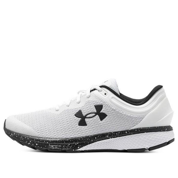 Кроссовки charged escape 3 bl 'white' Under Armour, белый 
Кроссовки charged escape 3 bl 'white' Under Armour, белый