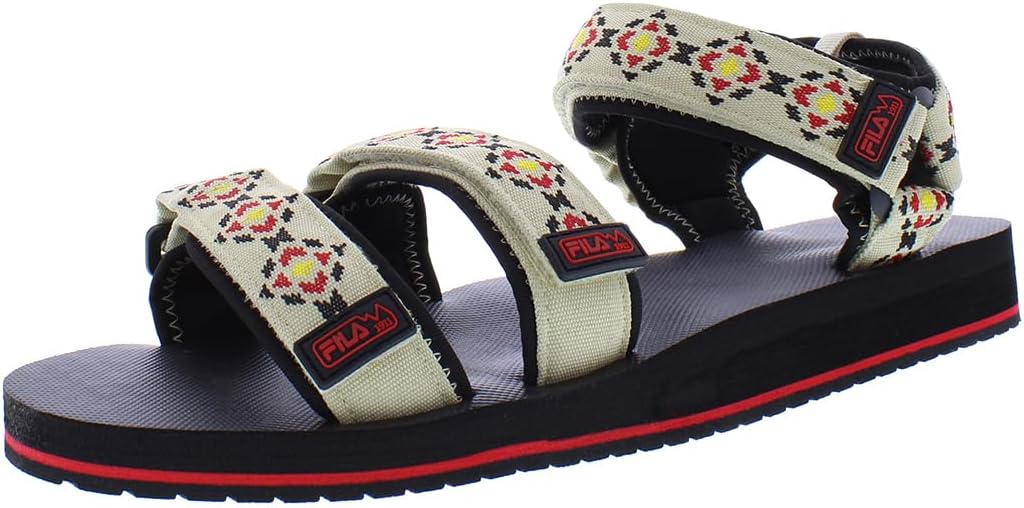 Мужские кроссовки Fila Drifter Ts Bandana, черный/красный/кремовый
Мужские кроссовки Fila Drifter Ts Bandana, черный/красный/кремовый