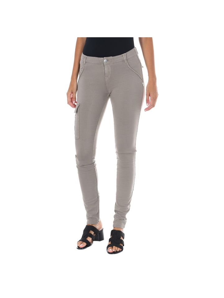 Джинсы Met Jeans, бежевый
Джинсы Met Jeans, бежевый