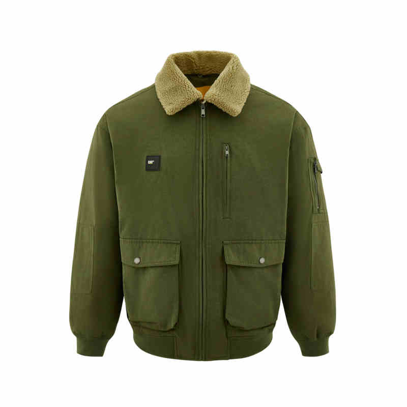 CAT Мужская пуховая куртка, Jasper
CAT Мужская пуховая куртка, Jasper