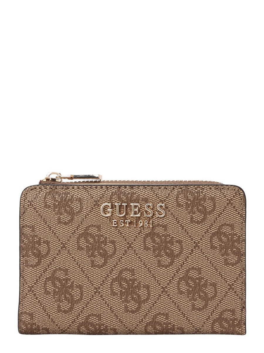 Кошелек GUESS SLG, коричневый
Кошелек GUESS SLG, коричневый