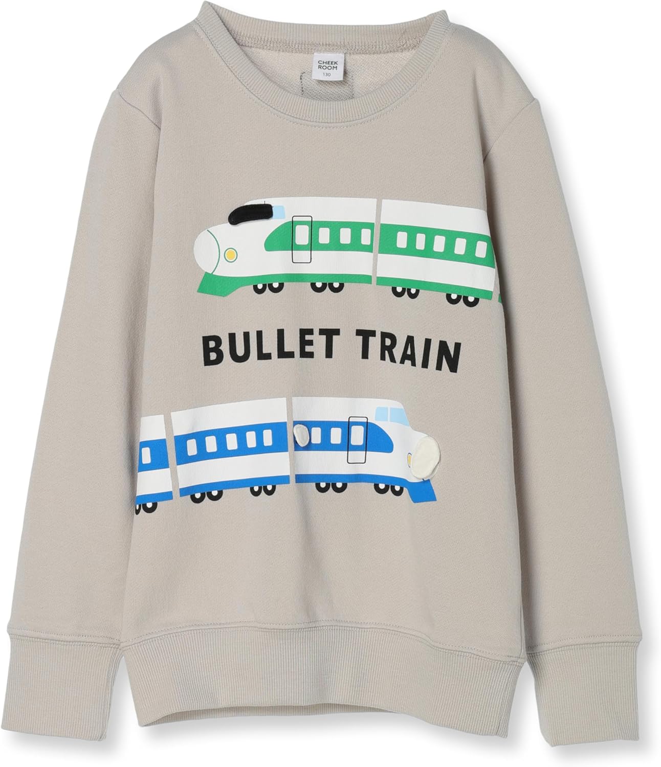 Толстовка Cheek Room, серый
Толстовка Cheek Room, серый