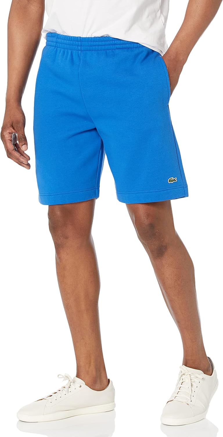 Lacoste мужские шорты из органического флиса, Kingdom
Lacoste мужские шорты из органического флиса, Kingdom