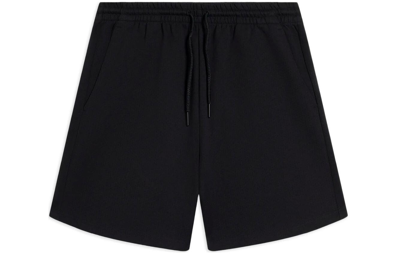 Badfive повседневные шорты мужские черные Lining, черный
Badfive повседневные шорты мужские черные Lining, черный