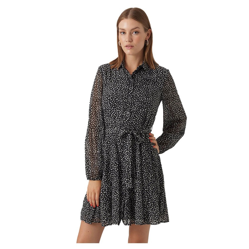 Платье Vero Moda Holly, серый
Платье Vero Moda Holly, серый