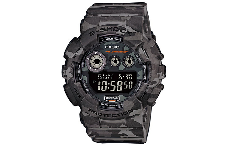 CASIO Часы G SHOCK G Shock Collection YOUTH Collection Quartz Movement Resin Strap Watch Men's Watch Black Dial
CASIO Часы G SHOCK G Shock Collection YOUTH Collection Quartz Movement Resin Strap Watch Men's Watch Black Dial