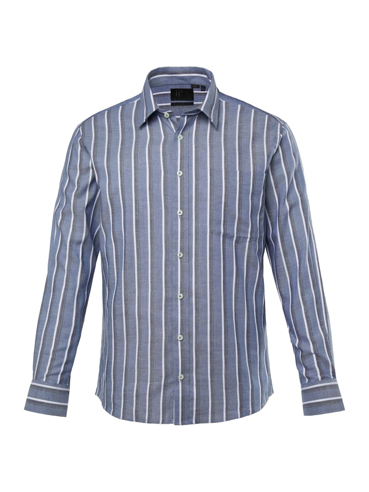 Рубашка JP1880, цвет blaugrau
Рубашка JP1880, цвет blaugrau