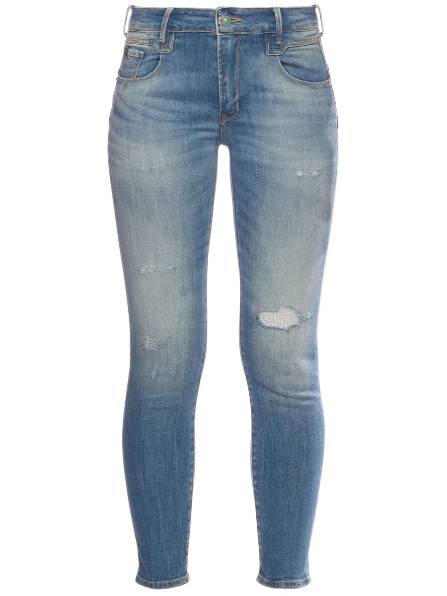 Узкие джинсы Le Temps Des Cerises Pulp, Blue denim
Узкие джинсы Le Temps Des Cerises Pulp, Blue denim