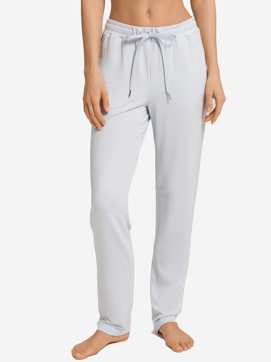 Обычные брюки Hanro Balance, светло-голубой
Обычные брюки Hanro Balance, светло-голубой