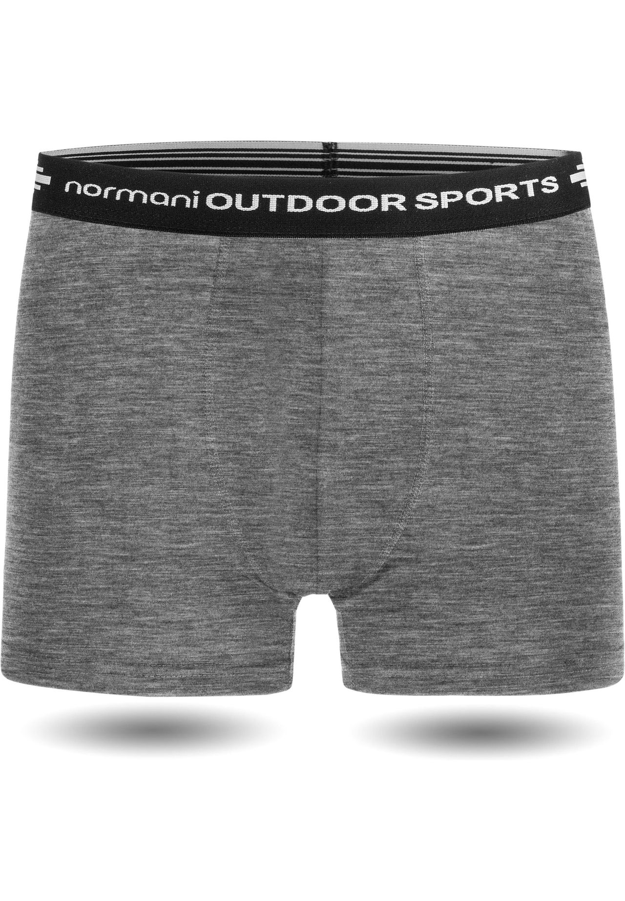 Мужские боксеры из мериноса Adelaide Normani, цвет Anthrazit/schwarz/grau
Мужские боксеры из мериноса Adelaide Normani, цвет Anthrazit/schwarz/grau