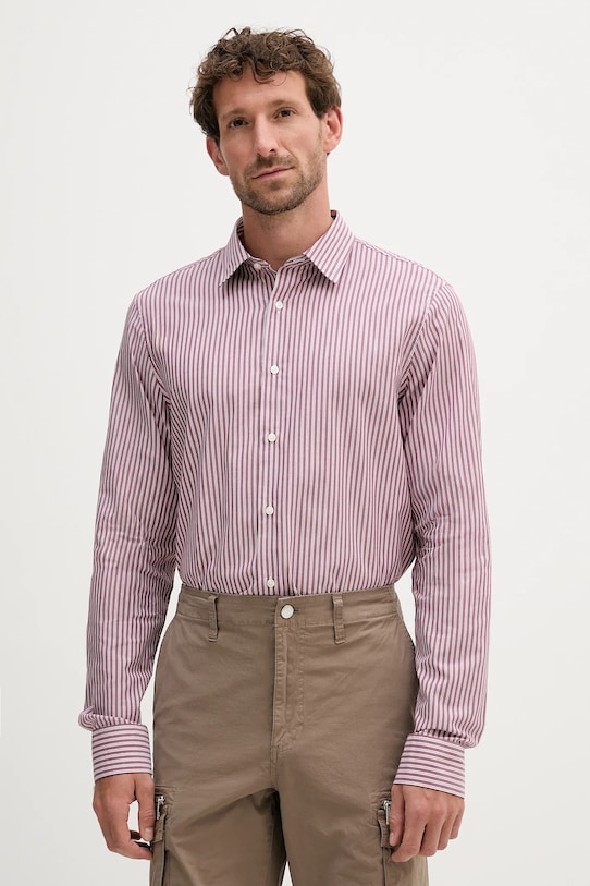 Рубашка Michael Kors, бордовый
Рубашка Michael Kors, бордовый