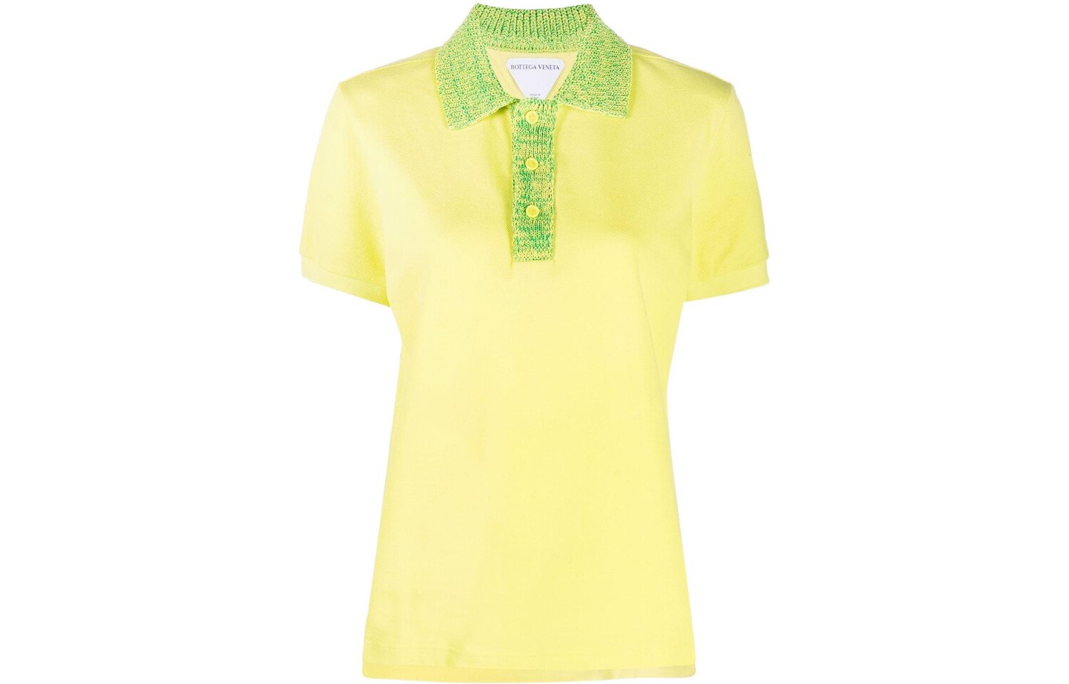 Рубашка-поло женская Bottega Veneta, желтый
Рубашка-поло женская Bottega Veneta, желтый