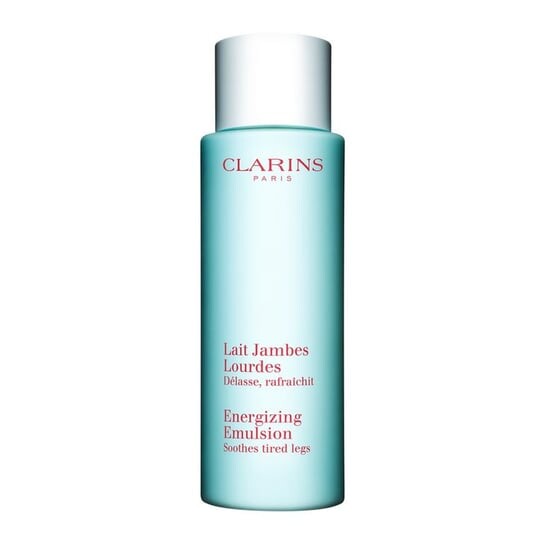 Бодрящая эмульсия для уставших ног, 40 мл Clarins, Aroma Body
Бодрящая эмульсия для уставших ног, 40 мл Clarins, Aroma Body