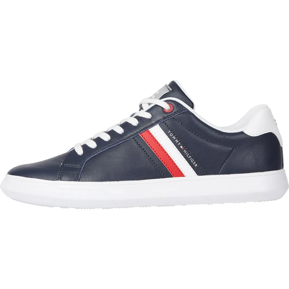 Кроссовки Tommy Hilfiger Essential Cupsole, синий
Кроссовки Tommy Hilfiger Essential Cupsole, синий