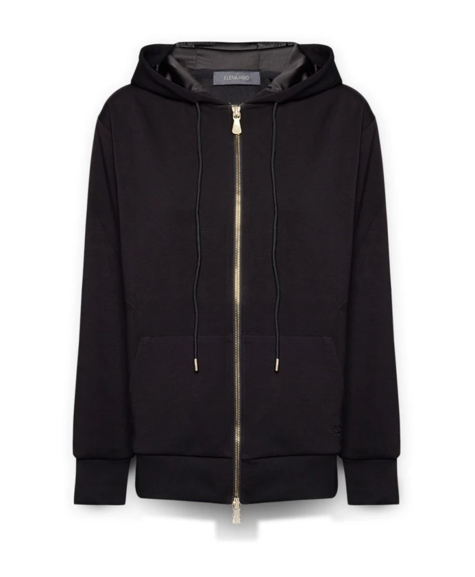 Толстовка с капюшоном Elena Mirã², черный
Толстовка с капюшоном Elena Mirã², черный