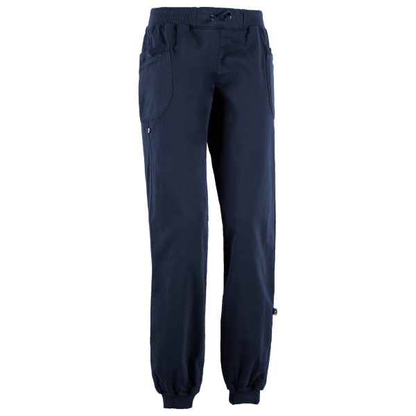 Женская радость 2.3 - штаны для боулдеринга E9, синий
Женская радость 2.3 - штаны для боулдеринга E9, синий