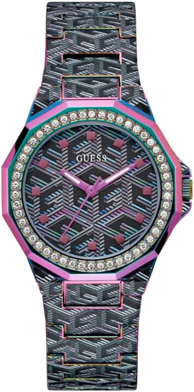 GUESS женские часы 38mm, Two Tone/Iridescent/Black
GUESS женские часы 38mm, Two Tone/Iridescent/Black