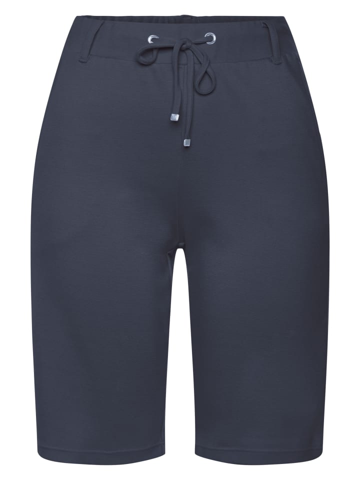 Шорты LASCANA, синий
Шорты LASCANA, синий