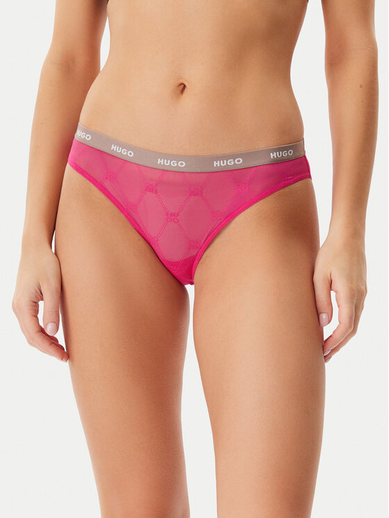 Классические женские трусы 50535248 Hugo, розовый
Классические женские трусы 50535248 Hugo, розовый