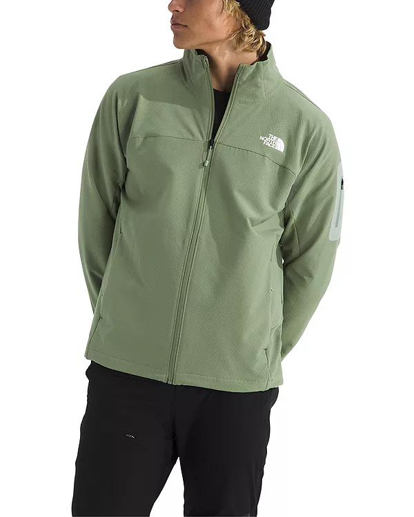 Куртка для подхода Tek The North Face, зеленый
Куртка для подхода Tek The North Face, зеленый