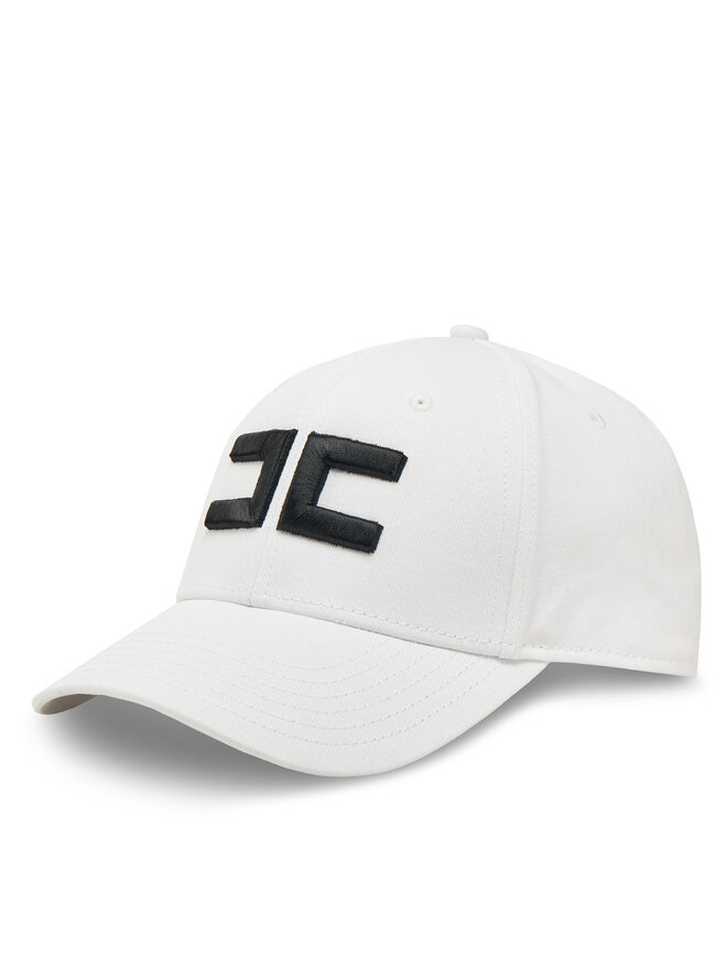 Бейсболка Elisabetta Franchi, белый
Бейсболка Elisabetta Franchi, белый