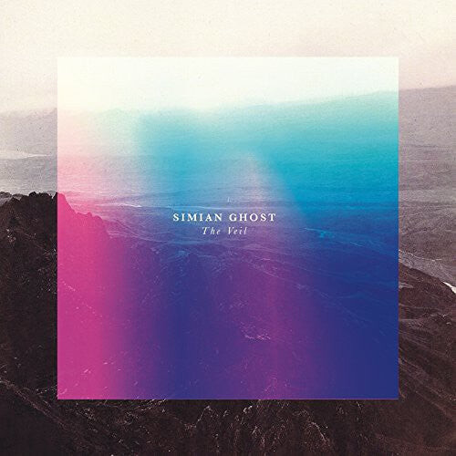 CD диск Simian Ghost: Veil 
CD диск Simian Ghost: Veil