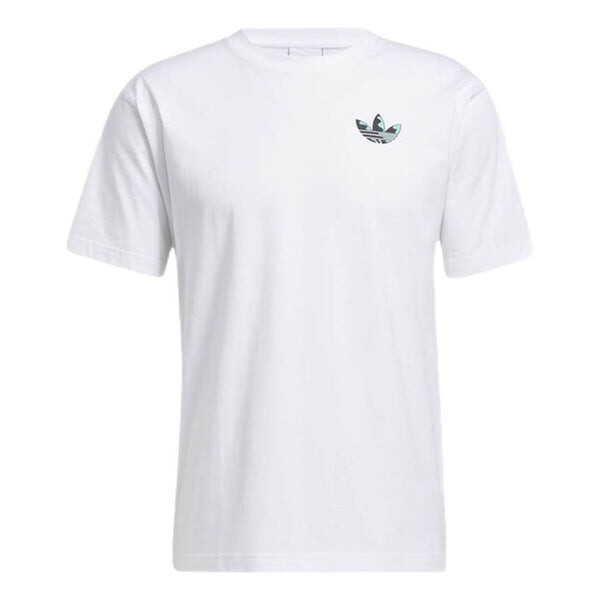 Футболка originals athleisure casual sports printing round neck short sleeve white Adidas, белый
Футболка originals athleisure casual sports printing round neck short sleeve white Adidas, белый