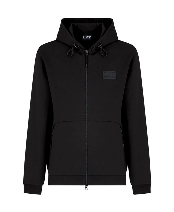 Черный свитер Emporio Armani Ea7, черный
Черный свитер Emporio Armani Ea7, черный