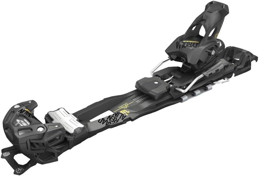 Tyrolia Adrenalin 14 на коротком (F) креплении - 95 HEAD, One Color
Tyrolia Adrenalin 14 на коротком (F) креплении - 95 HEAD, One Color