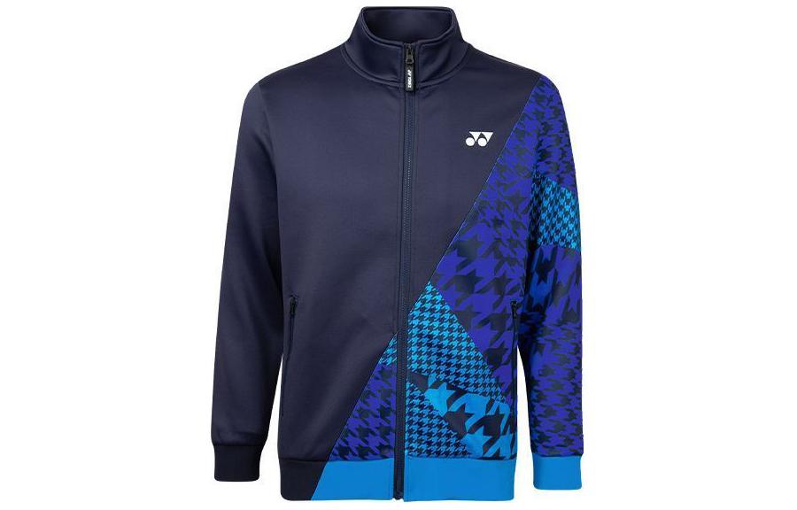 Yonex Мужская футболка для бадминтона, темно-синяя
Yonex Мужская футболка для бадминтона, темно-синяя