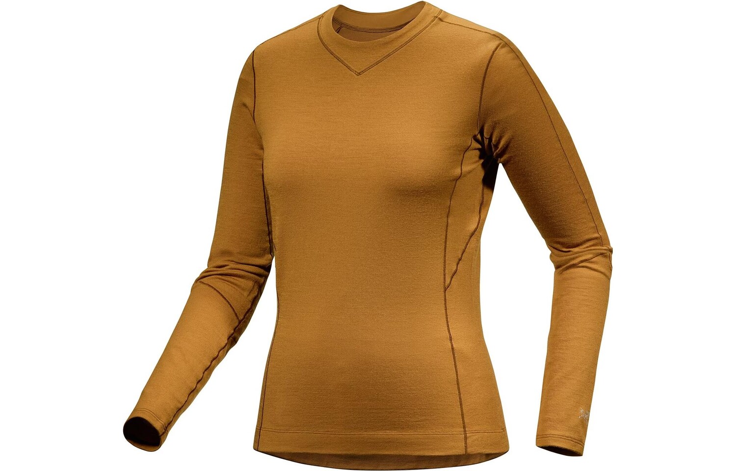 Футболка женская Arcteryx, коричневый
Футболка женская Arcteryx, коричневый