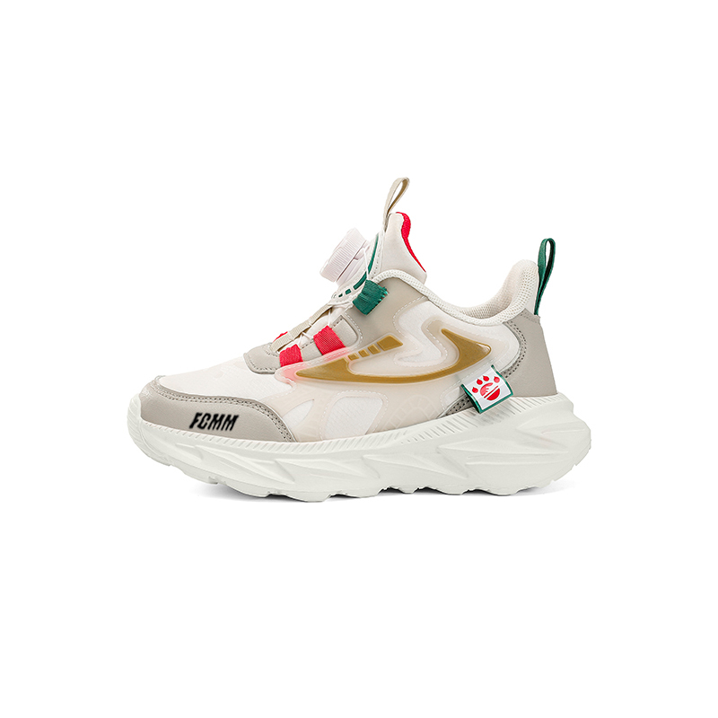 Кроссовки для бега с противоскользящим покрытием для детей FCMM, экрю
Кроссовки для бега с противоскользящим покрытием для детей FCMM, экрю