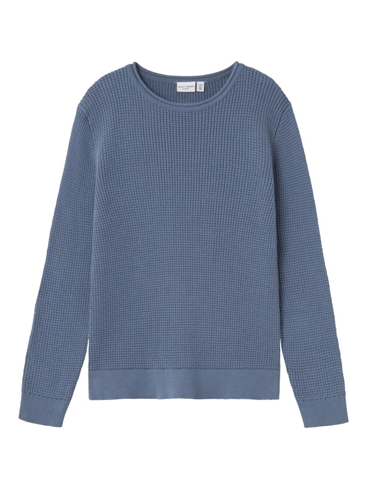 Name it Вязаный свитер в стиле «Флинтстоун»
Name it Вязаный свитер в стиле «Флинтстоун»