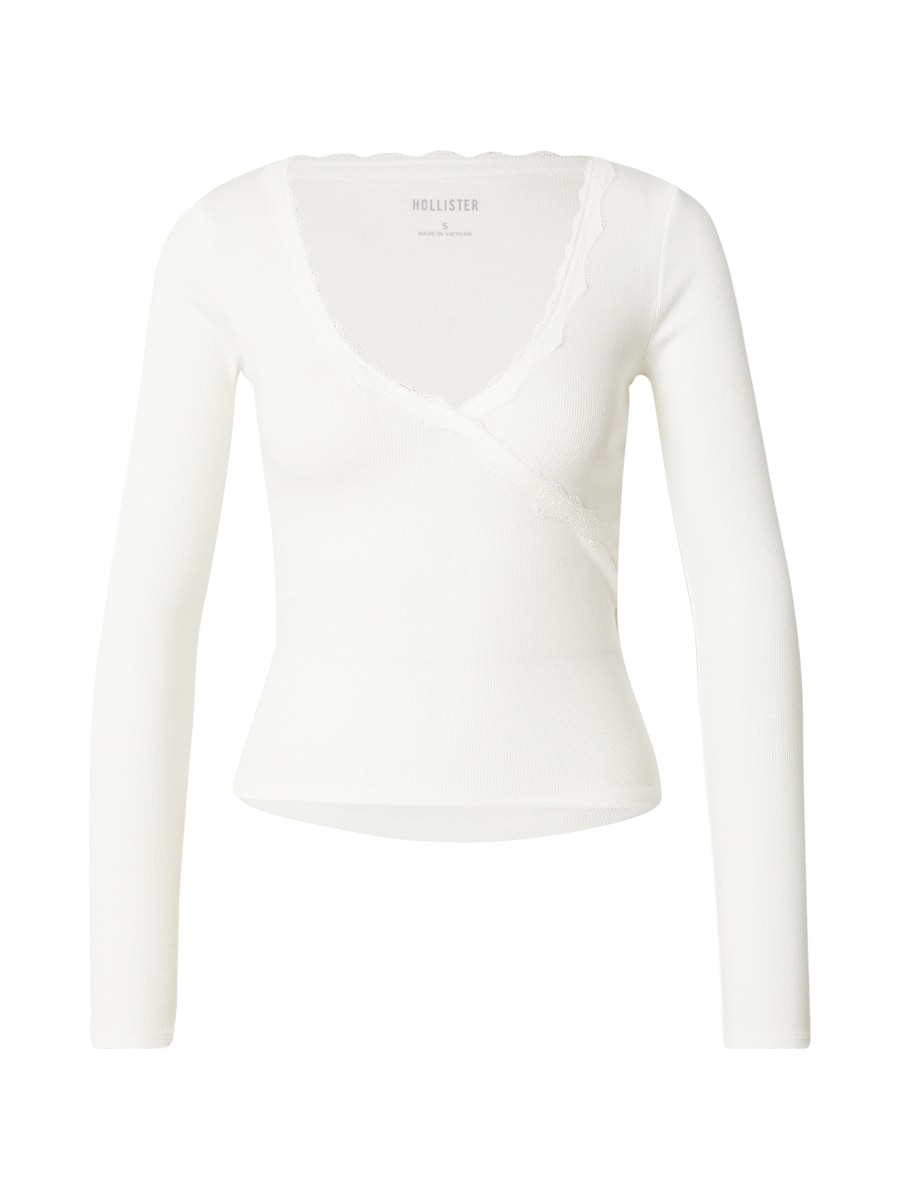 Рубашка HOLLISTER, белый
Рубашка HOLLISTER, белый