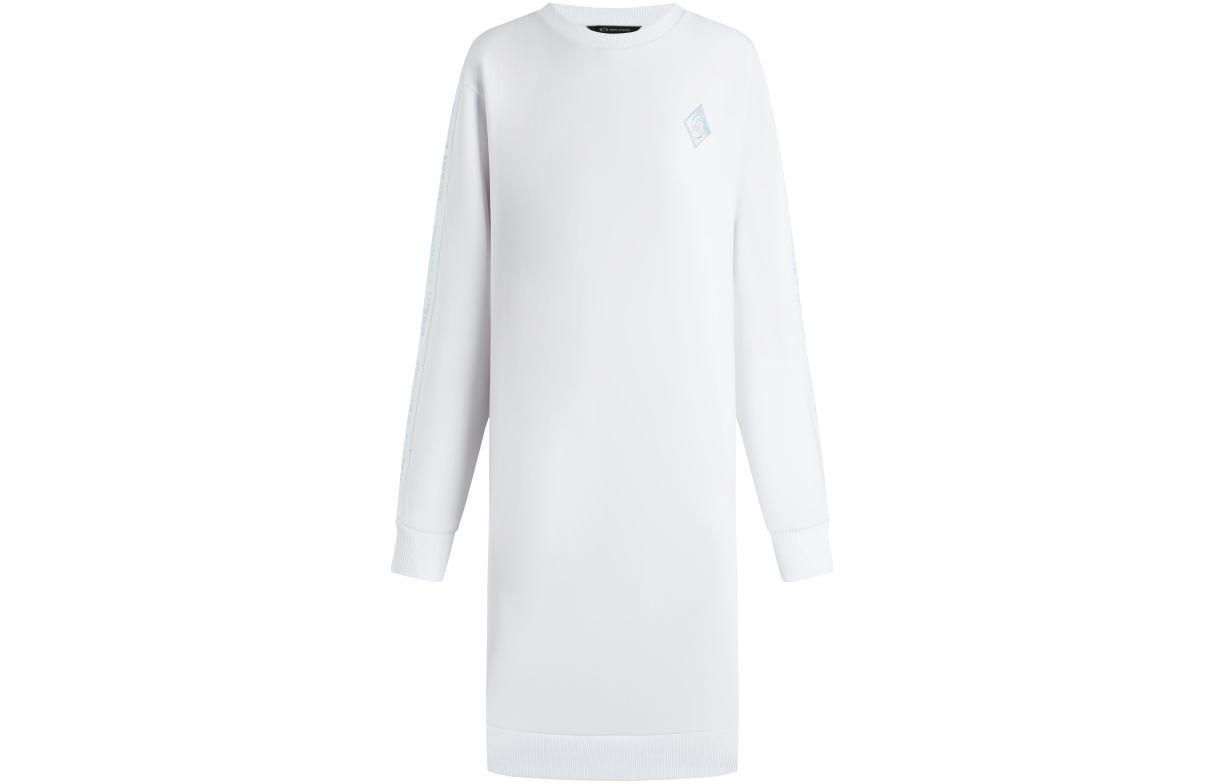 Платье с длинными рукавами женское белое Armani Exchange
Платье с длинными рукавами женское белое Armani Exchange