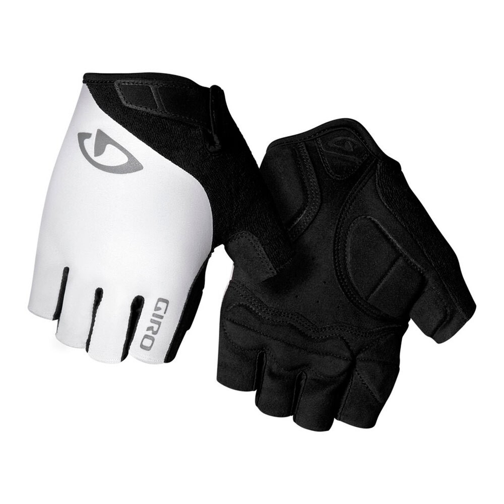 Короткие перчатки Giro Jag Short Gloves, белый
Короткие перчатки Giro Jag Short Gloves, белый