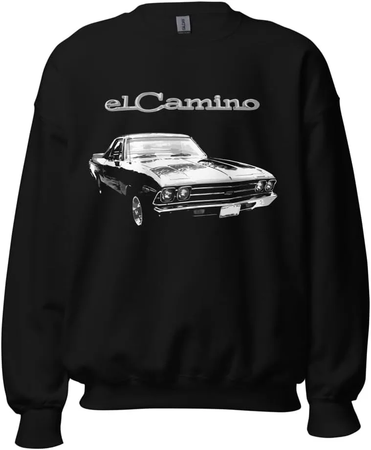 Толстовка с Chevy El Camino 69 JG Infinite
Толстовка с Chevy El Camino 69 JG Infinite