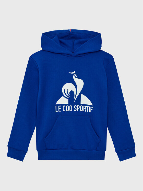 Толстовка обычного кроя Le Coq Sportif, синий
Толстовка обычного кроя Le Coq Sportif, синий