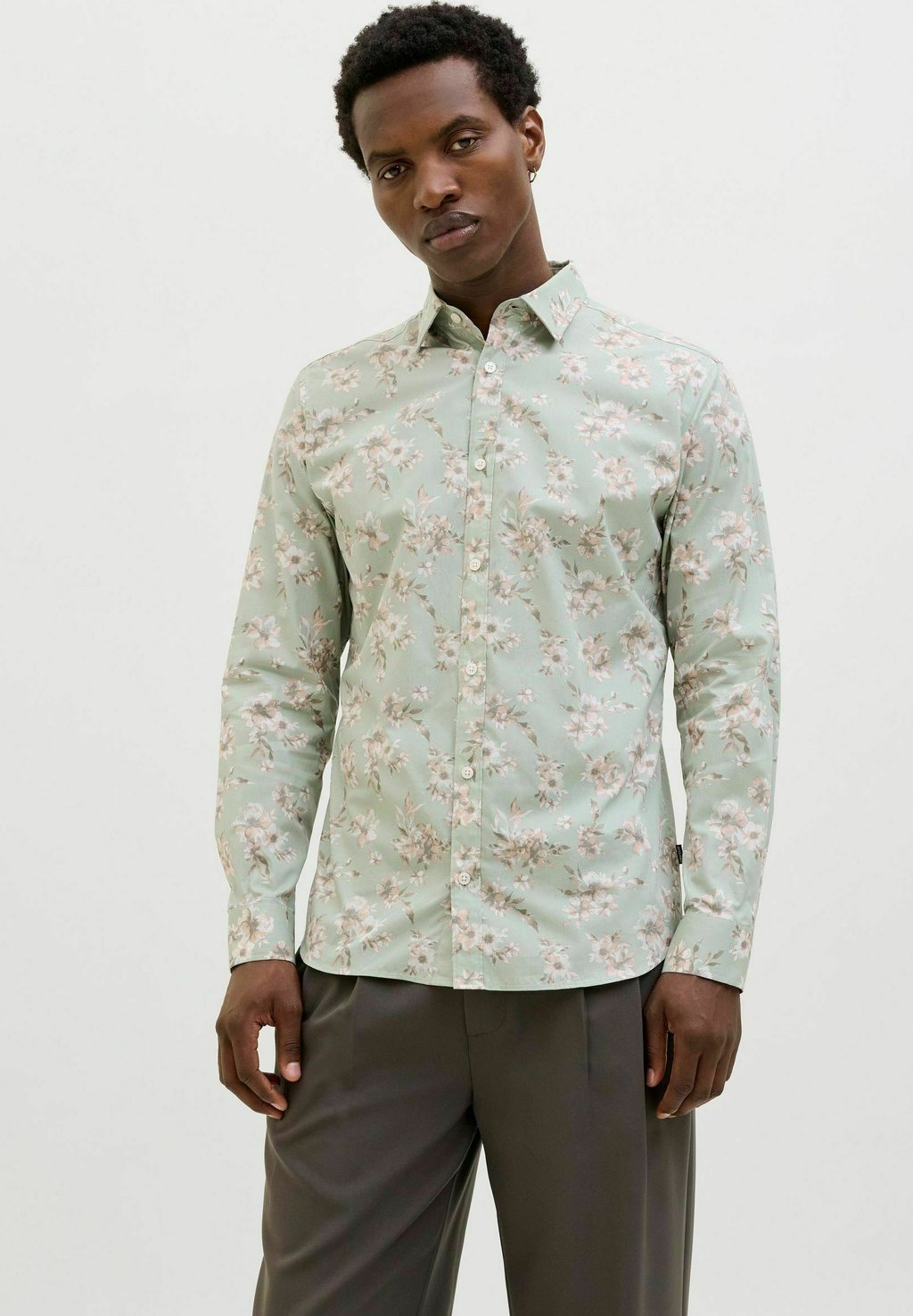 Рубашка Jack & Jones PREMIUM, мятный
Рубашка Jack & Jones PREMIUM, мятный