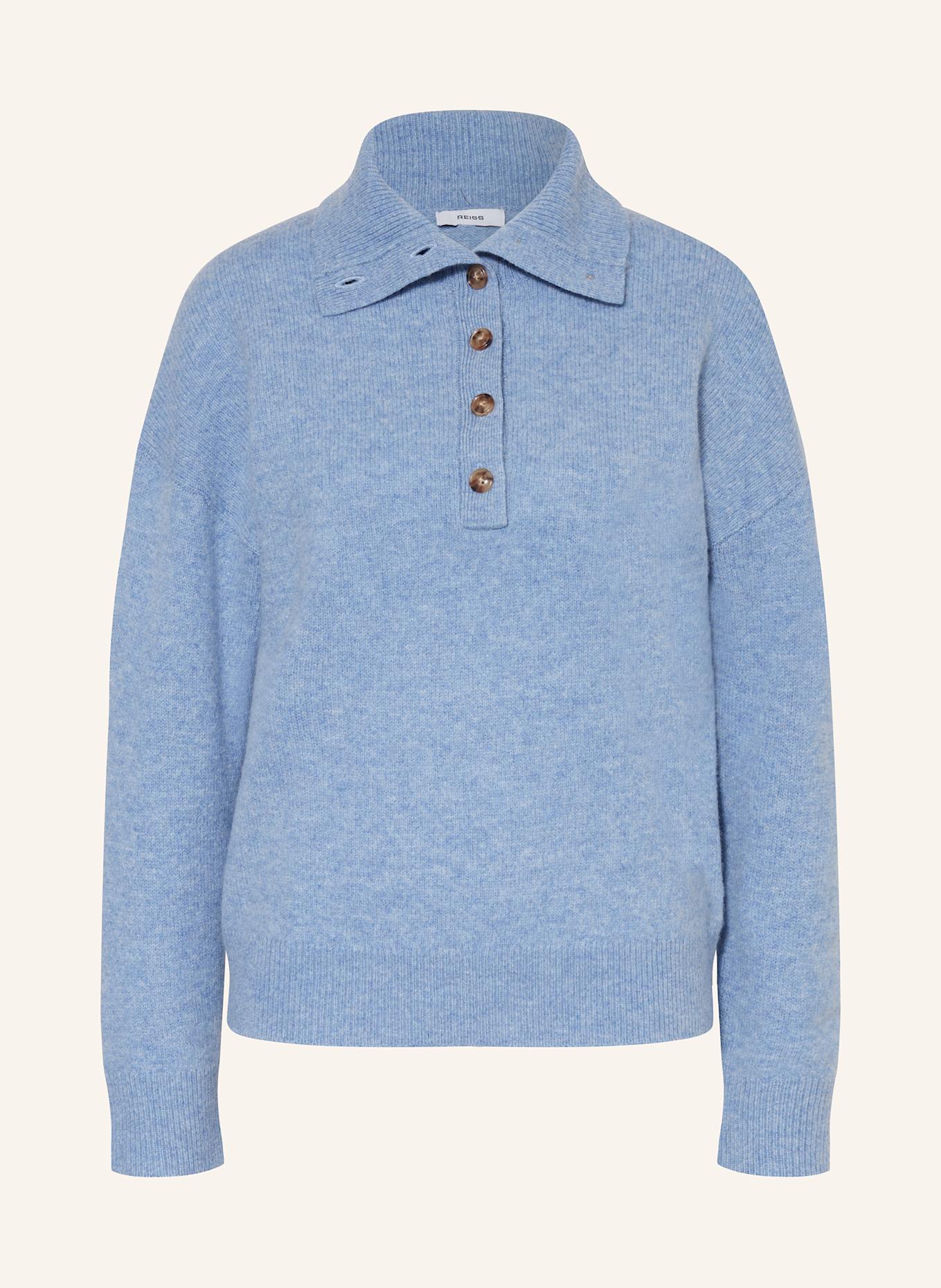 Свитер ава Reiss, синий
Свитер ава Reiss, синий