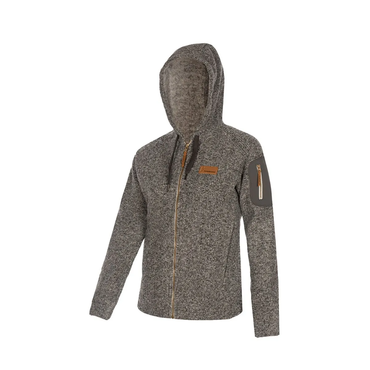 Женская куртка Gower Trangoworld, серый
Женская куртка Gower Trangoworld, серый