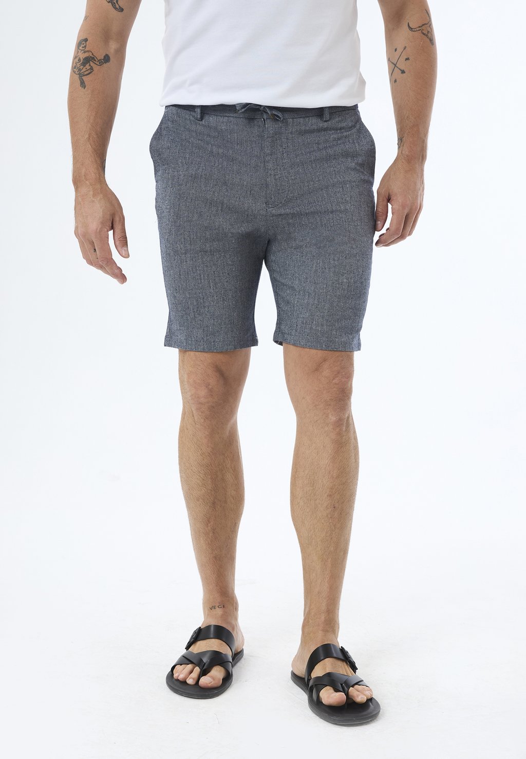 Шорты Felix Hardy, цвет Mottled Blue
Шорты Felix Hardy, цвет Mottled Blue