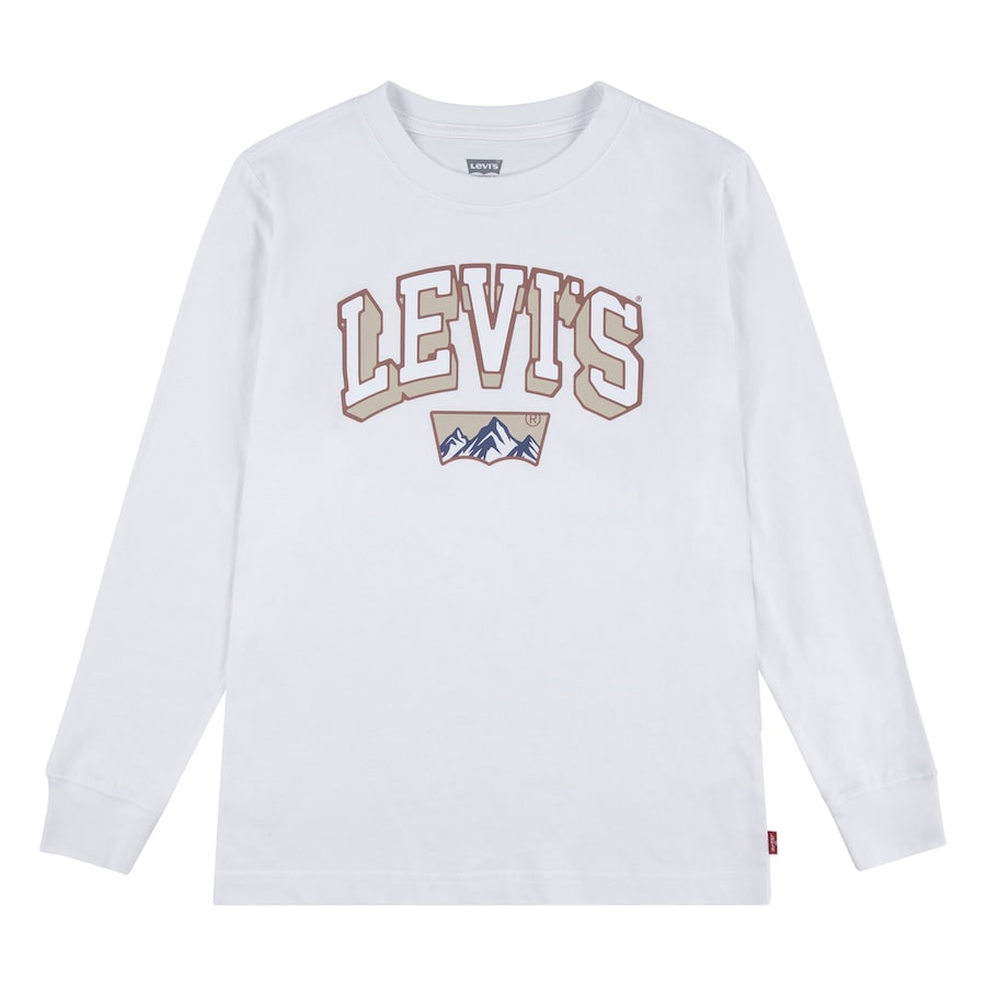 Рубашка Levi's Kids, белый
Рубашка Levi's Kids, белый