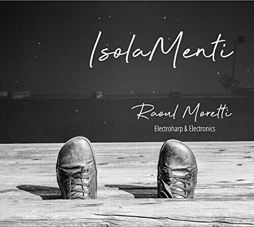 CD диск Moretti, Raoul: Isolamenti 
CD диск Moretti, Raoul: Isolamenti