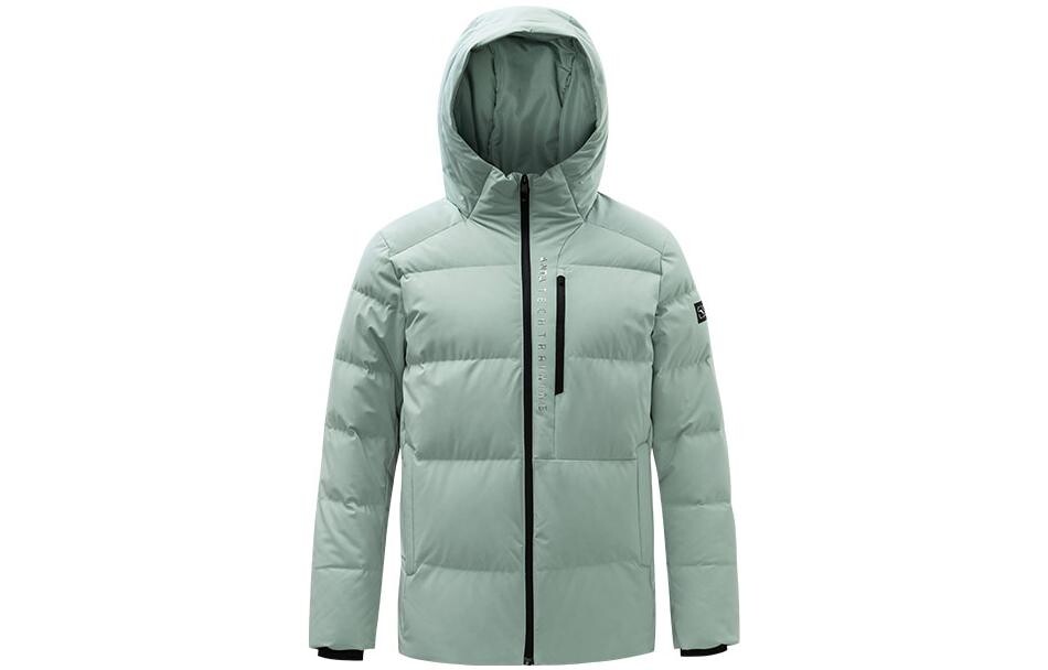 Variety Training Collection Пуховик мужской светло-зеленый Anta, зеленый
Variety Training Collection Пуховик мужской светло-зеленый Anta, зеленый