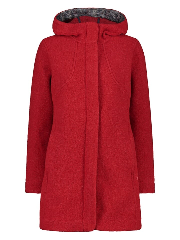 Шерстяная куртка CMP, красный
Шерстяная куртка CMP, красный