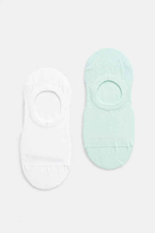 Носки 2 пары Calvin Klein Jeans, бирюзовый
Носки 2 пары Calvin Klein Jeans, бирюзовый