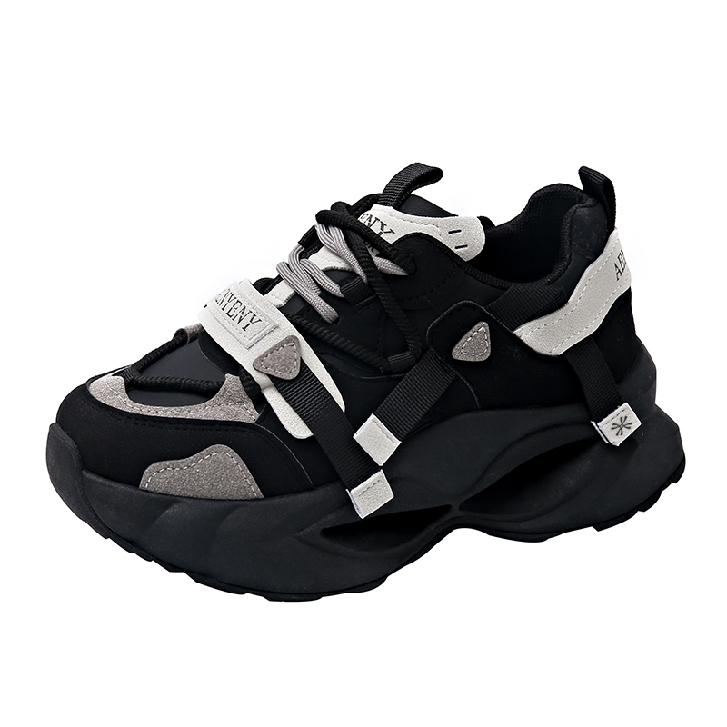 Амортизирующие износостойкие детские повседневные кроссовки для подростков YUZHAOLIN, черный
Амортизирующие износостойкие детские повседневные кроссовки для подростков YUZHAOLIN, черный