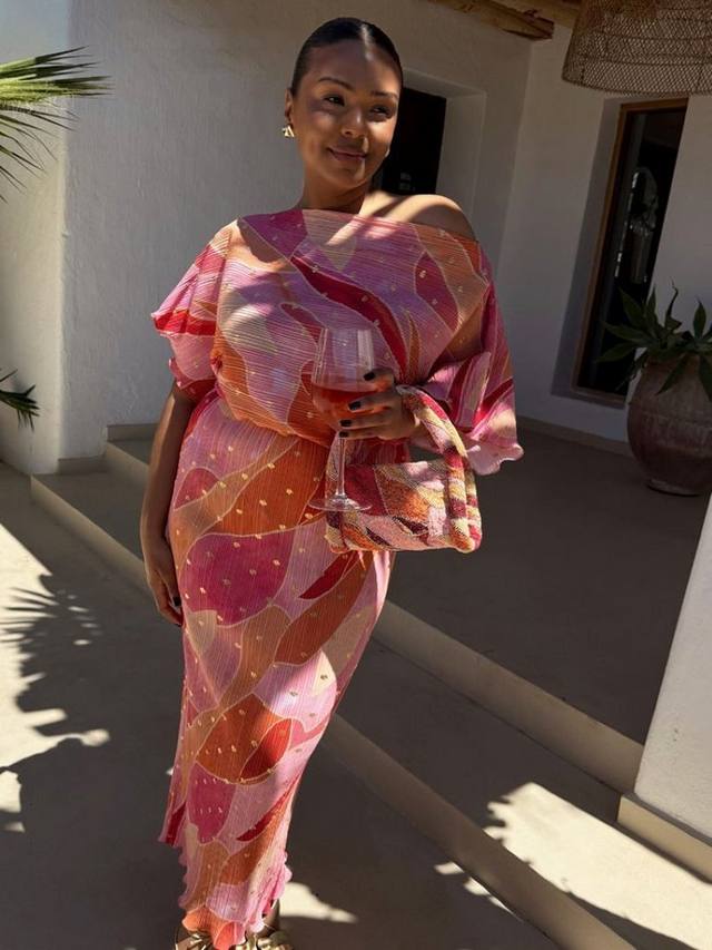 Платье Tilly Abstract Fleck Never Fully Dressed, Pink
Платье Tilly Abstract Fleck Never Fully Dressed, Pink